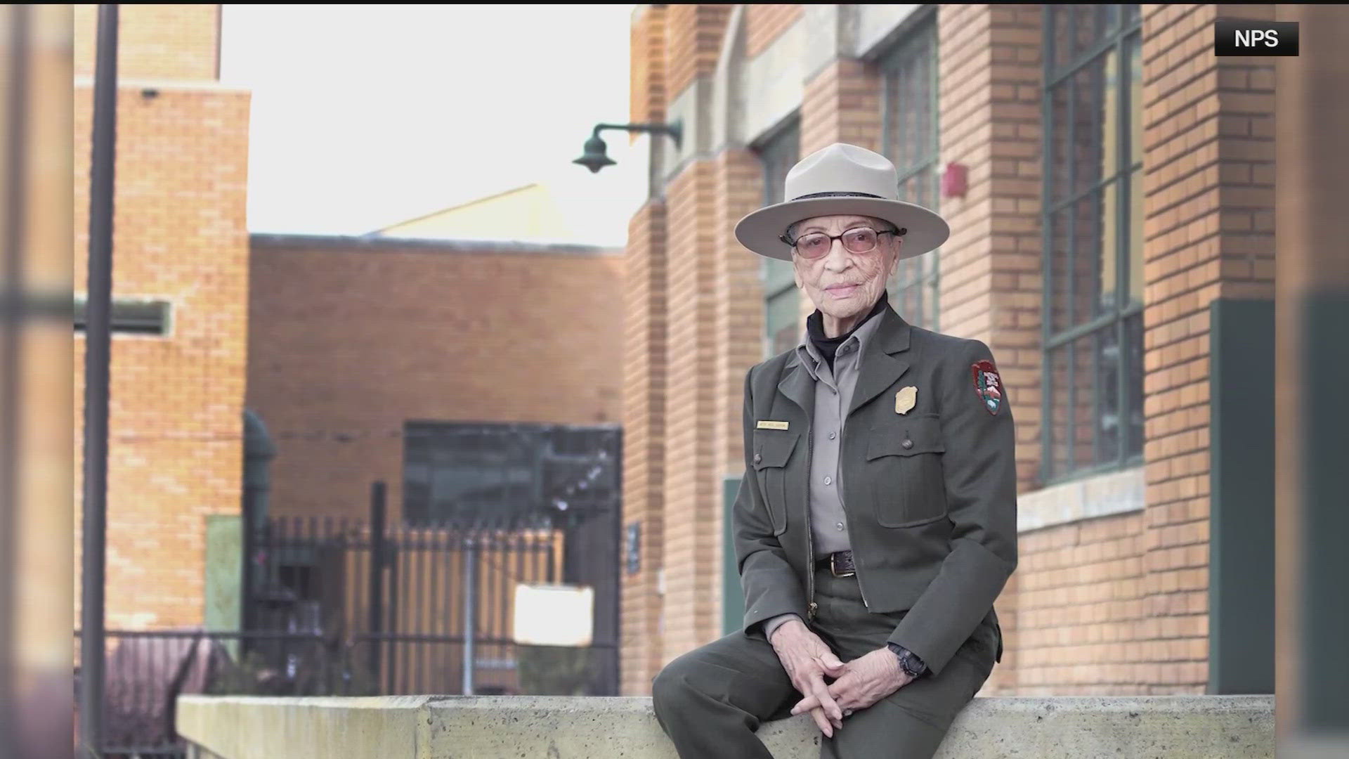 Betty Reid Soskin, the nation's oldest park ranger, dies at 104