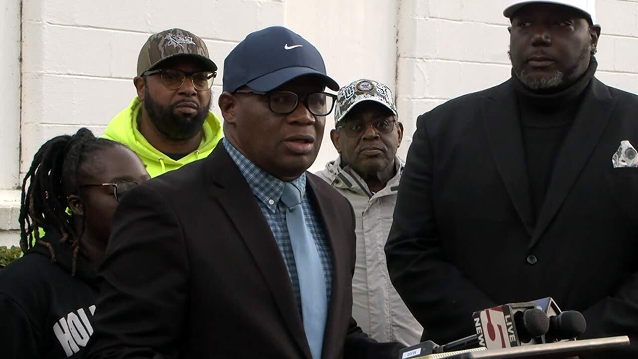Charleston County coalition calls for accountability after 4-year-old’s ...