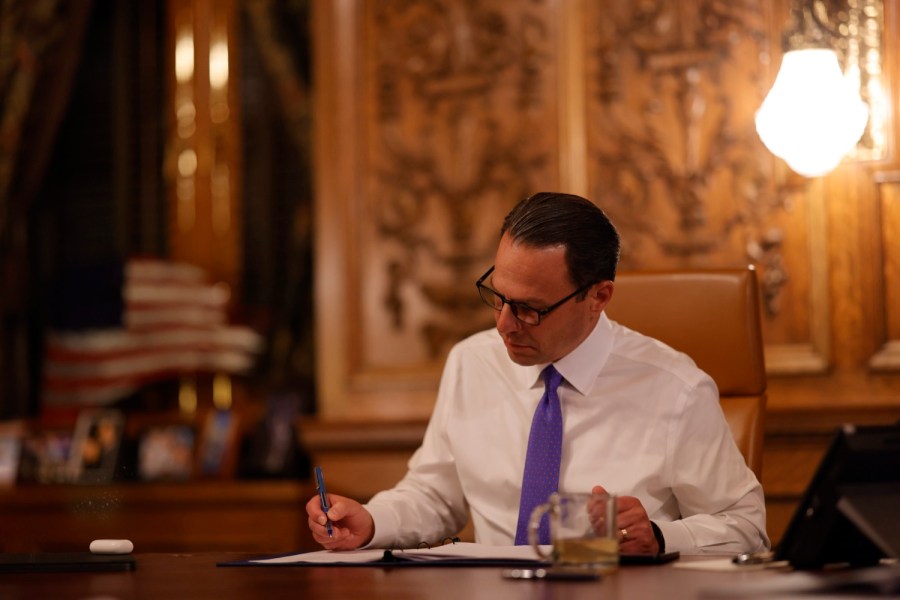 Shapiro signs 6 bills into law
