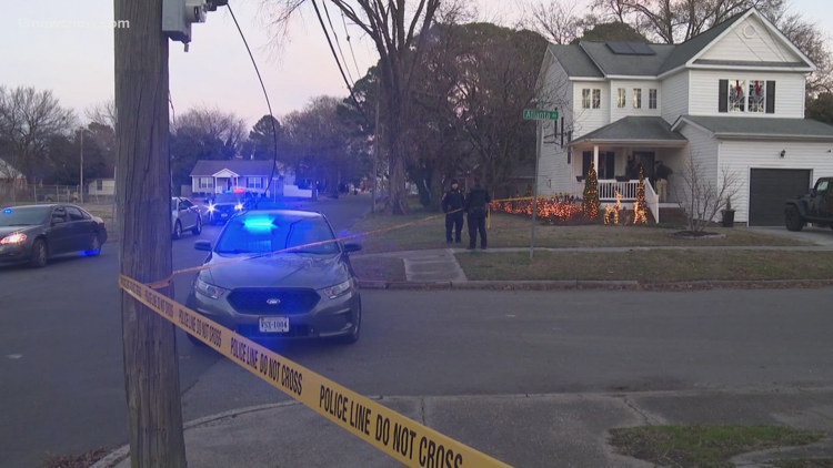 13-year-old injured in Portsmouth shooting Monday afternoon