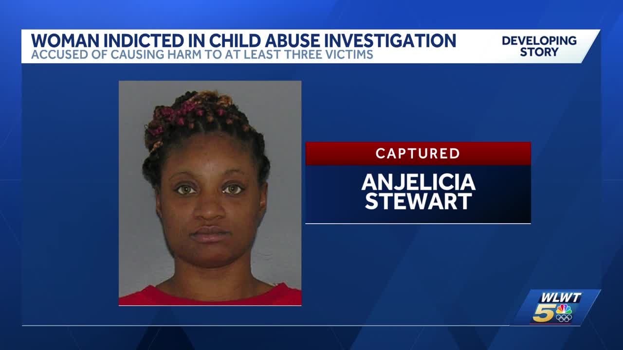 Westwood woman indicted in child abuse investigation arrested
