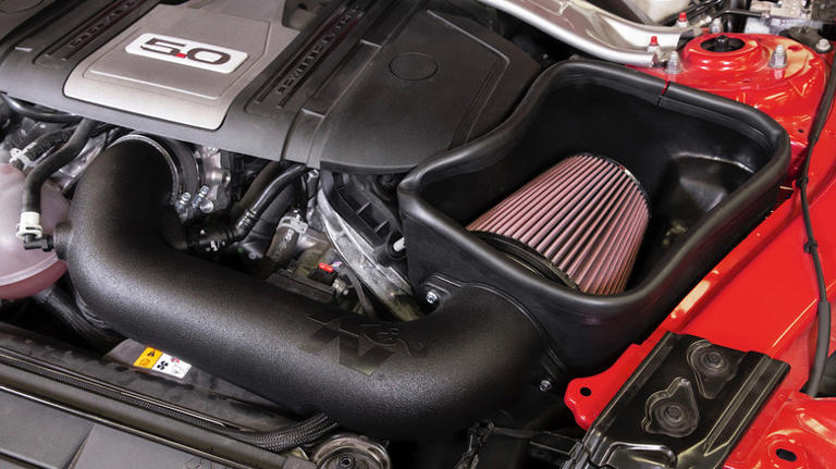 Is switching to a K&N cold air intake worth it?