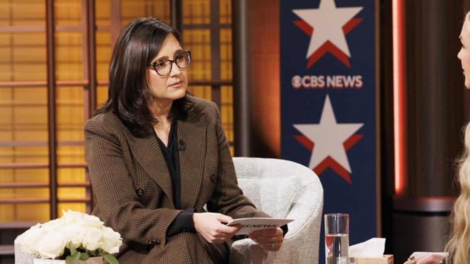 '60 Minutes' segment leaks online after it was 'spiked' by CBS News chief