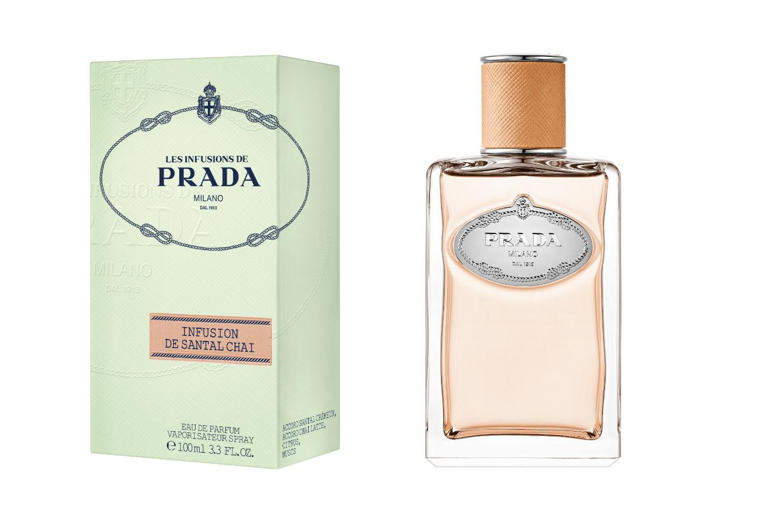 プラダ ビューティ“チャイ×サンダルウッド”主役の26年春香水、ウッディ