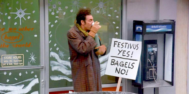Seinfeld's Festivus: The surprising true story behind the holiday classic