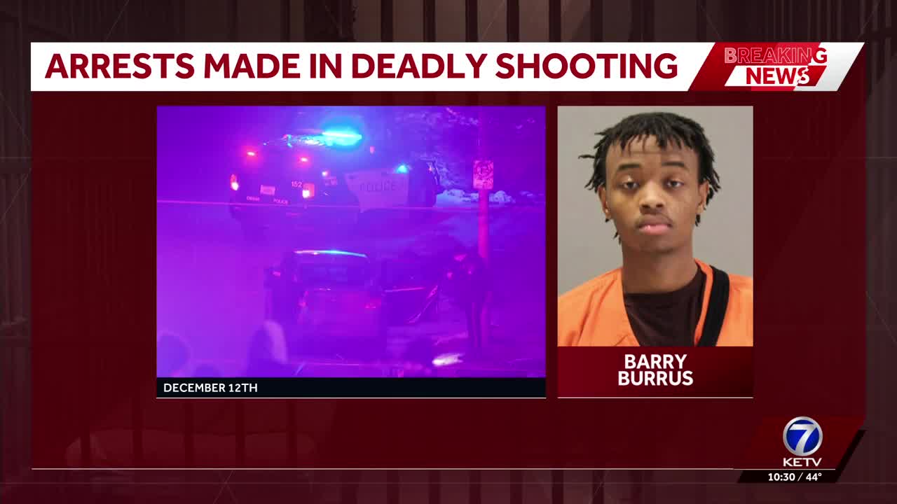 Omaha police arrest two additional suspects in Benson shooting
