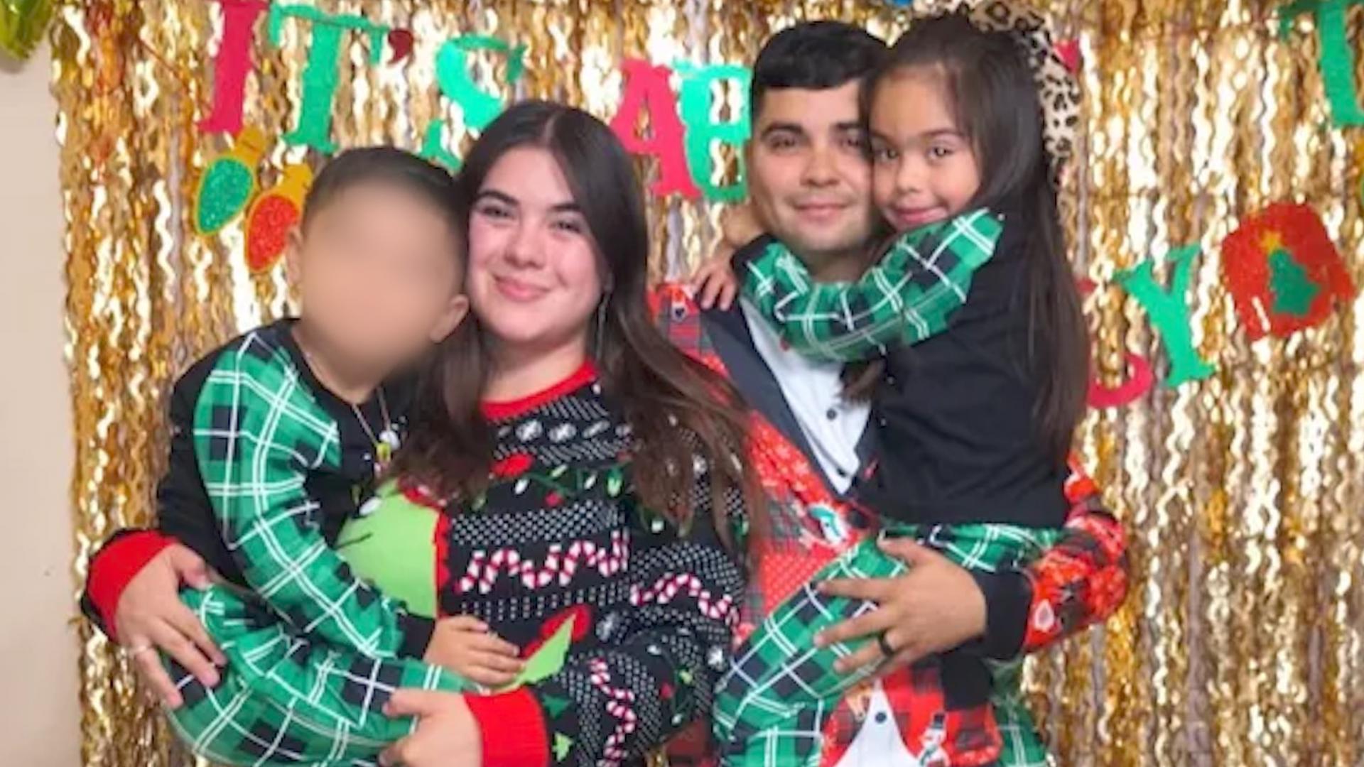 Three family members killed in wrong-way crash on Grand Parkway identified