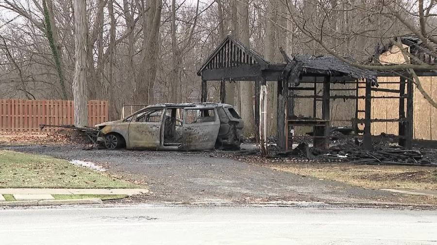 Ashland family left without home after fire; community stepping in to help