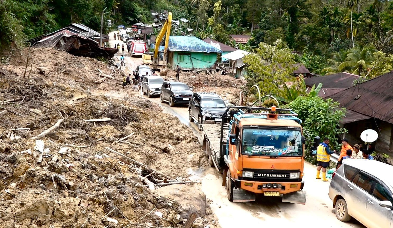 Fakta di Balik Banjir Sumatra yang Tak Ditetapkan Bencana Nasional