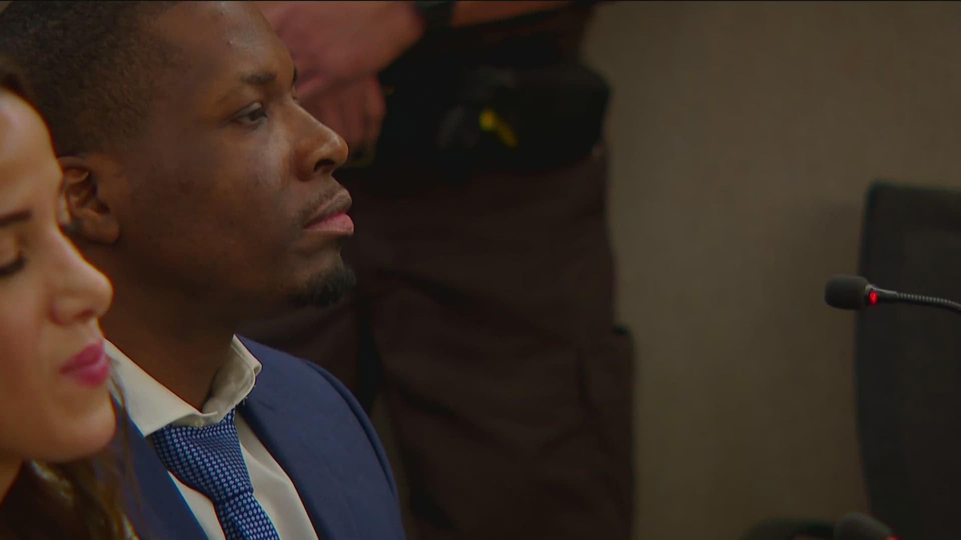 Life in prison for man convicted of plotting murder of real estate agent