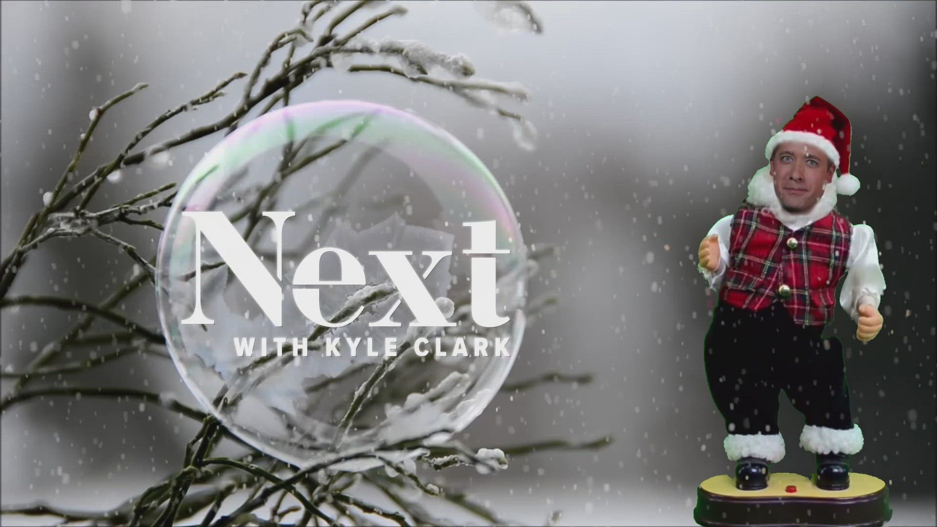 Best place for a christmas show