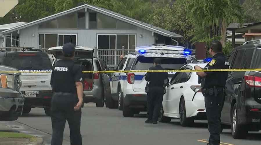 Hawaii Kai murder suspect charged in mother’s death