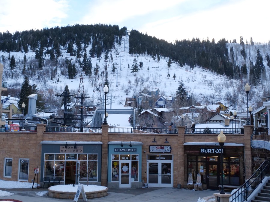 Skier dies after incident at Park City Mountain Resort<br>