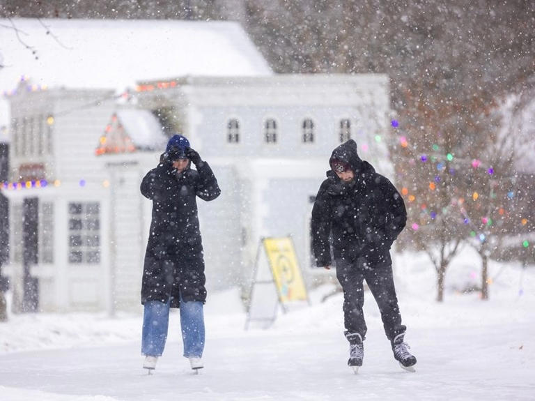 Say it ain't snow: White stuff forecast next week in northern Ontario