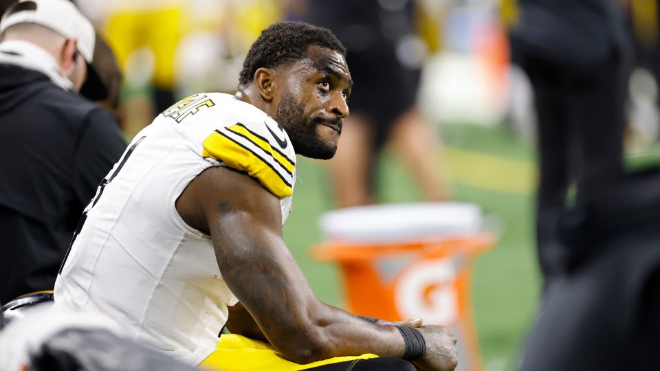 Steelers’ DK Metcalf suspension over altercation with fan upheld. Lawyers say fan is being threatened following incident<br><br>