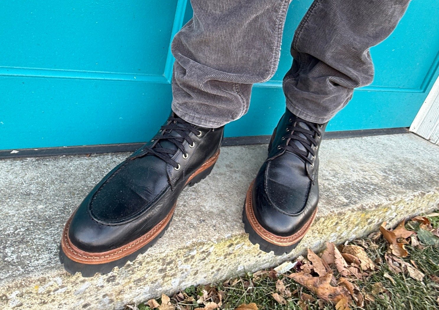 Built for weather, styled for anywhere: The Allen Edmonds Powell boot