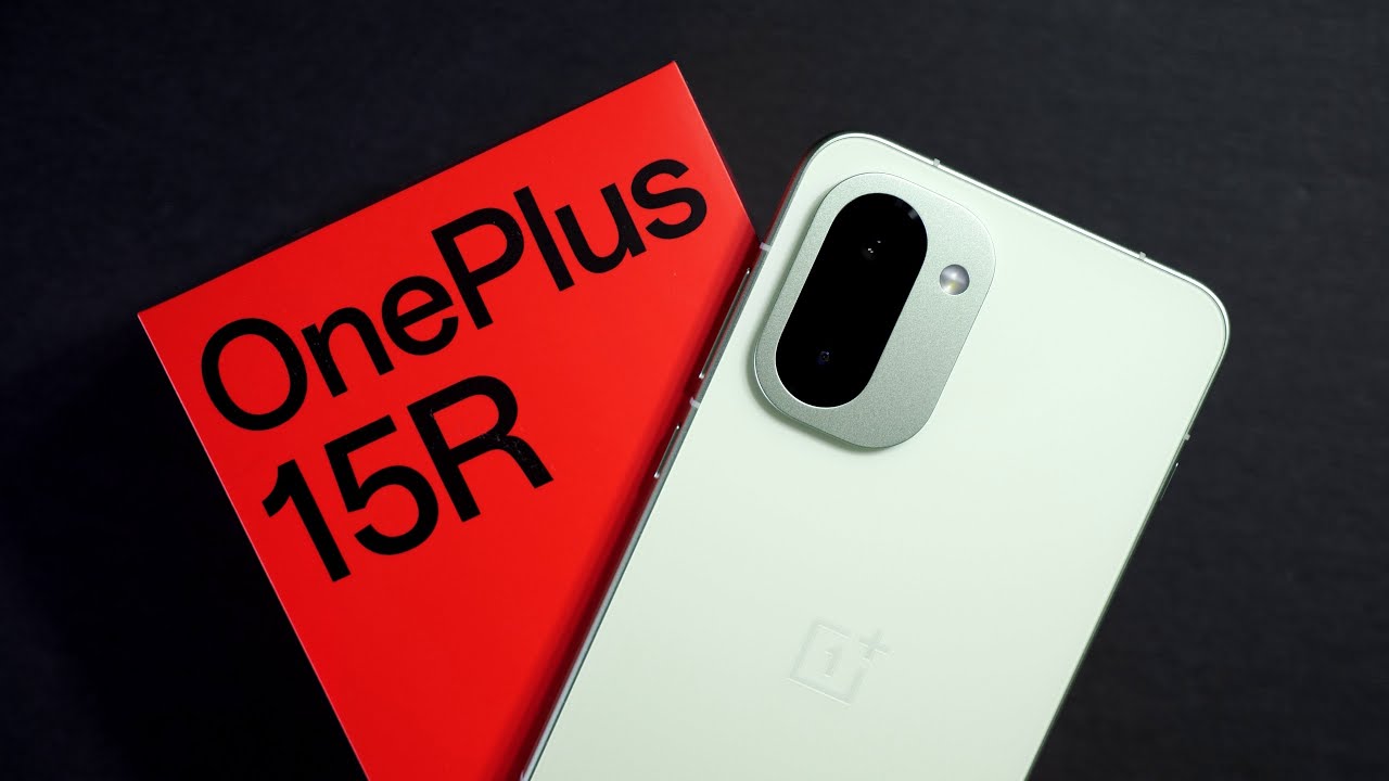 OnePlus 15R review: Why it’s the iPhone Apple won’t sell you