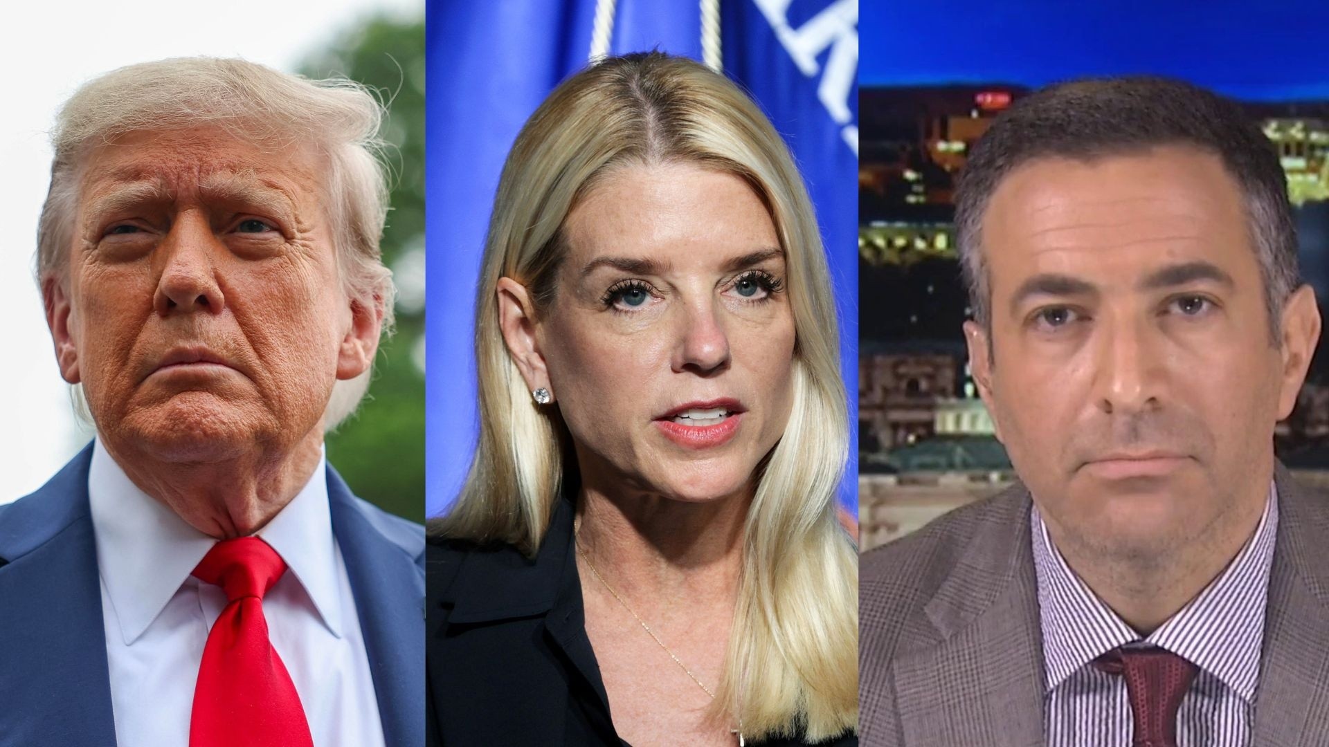 Trump's Epstein nightmare New files have damning info amid coverup