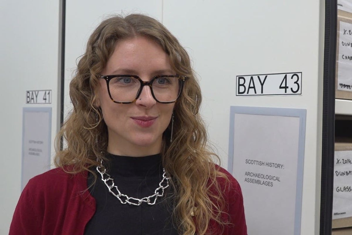 Escocia tiene su primer conservador de restos humanos arqueológicos