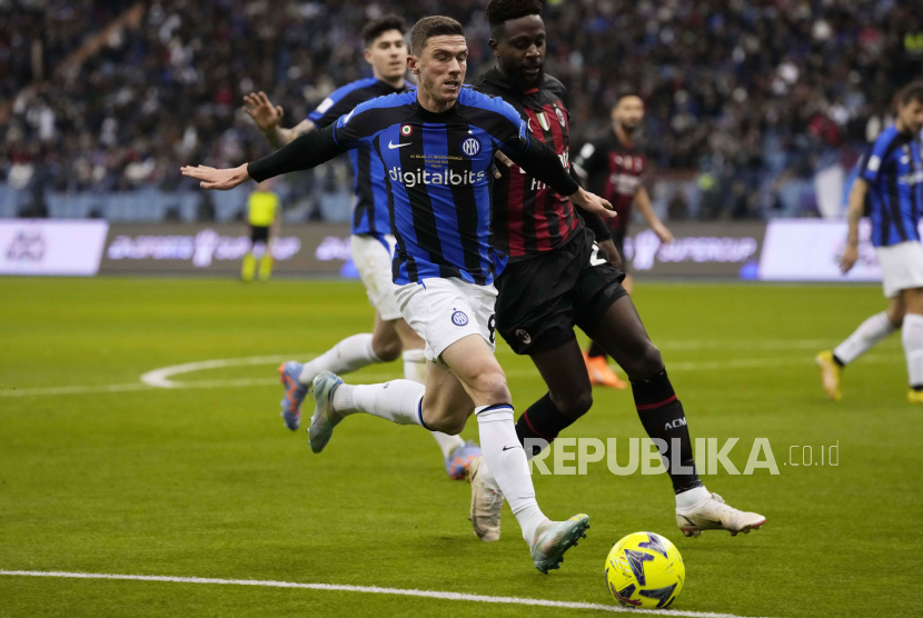 AC Milan Putus Kontrak Divock Origi, Transfer Terburuk dalam 3 Tahun Terakhir