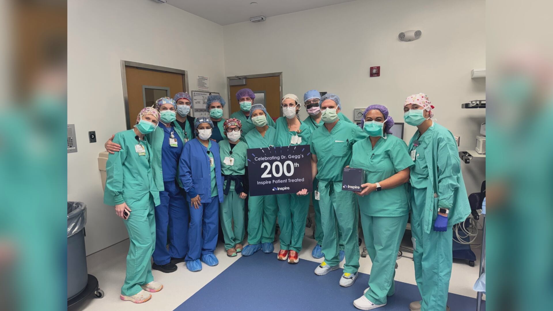 Doctor reaches milestone treating more than 200 patients with sleep ...