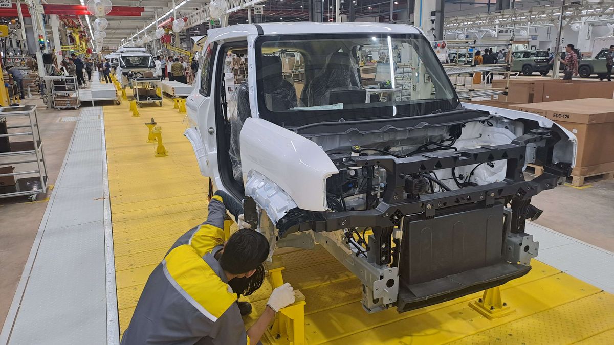 Jawa Barat Dihadapkan pada Gelombang Investasi, Ekonom Tetap Meragukan Dampaknya pada Penurunan Peng