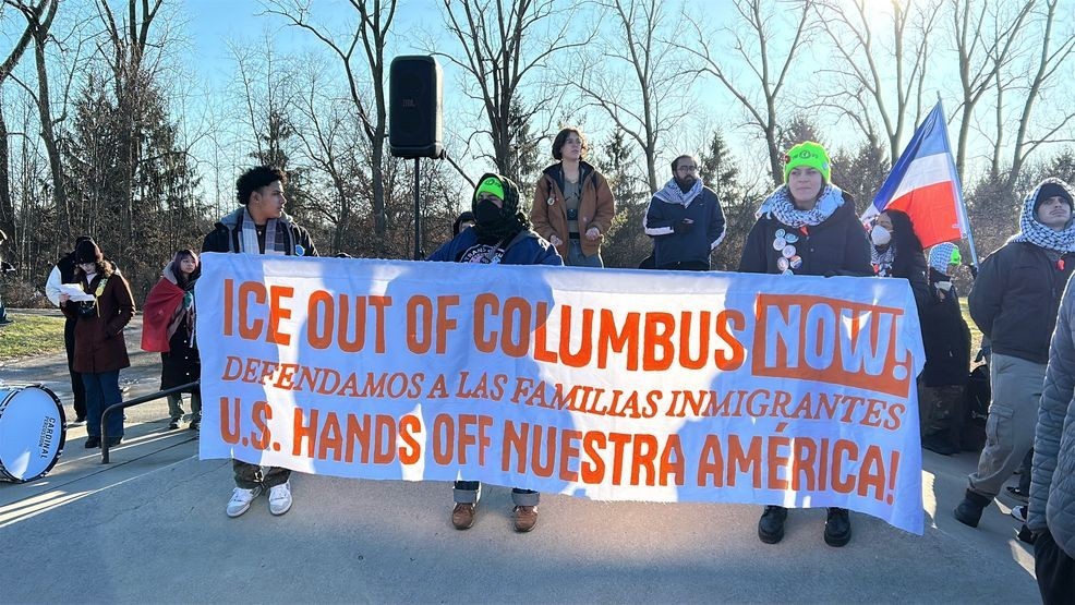 ICE operation in Ohio targets alleged criminals, but records raise ...