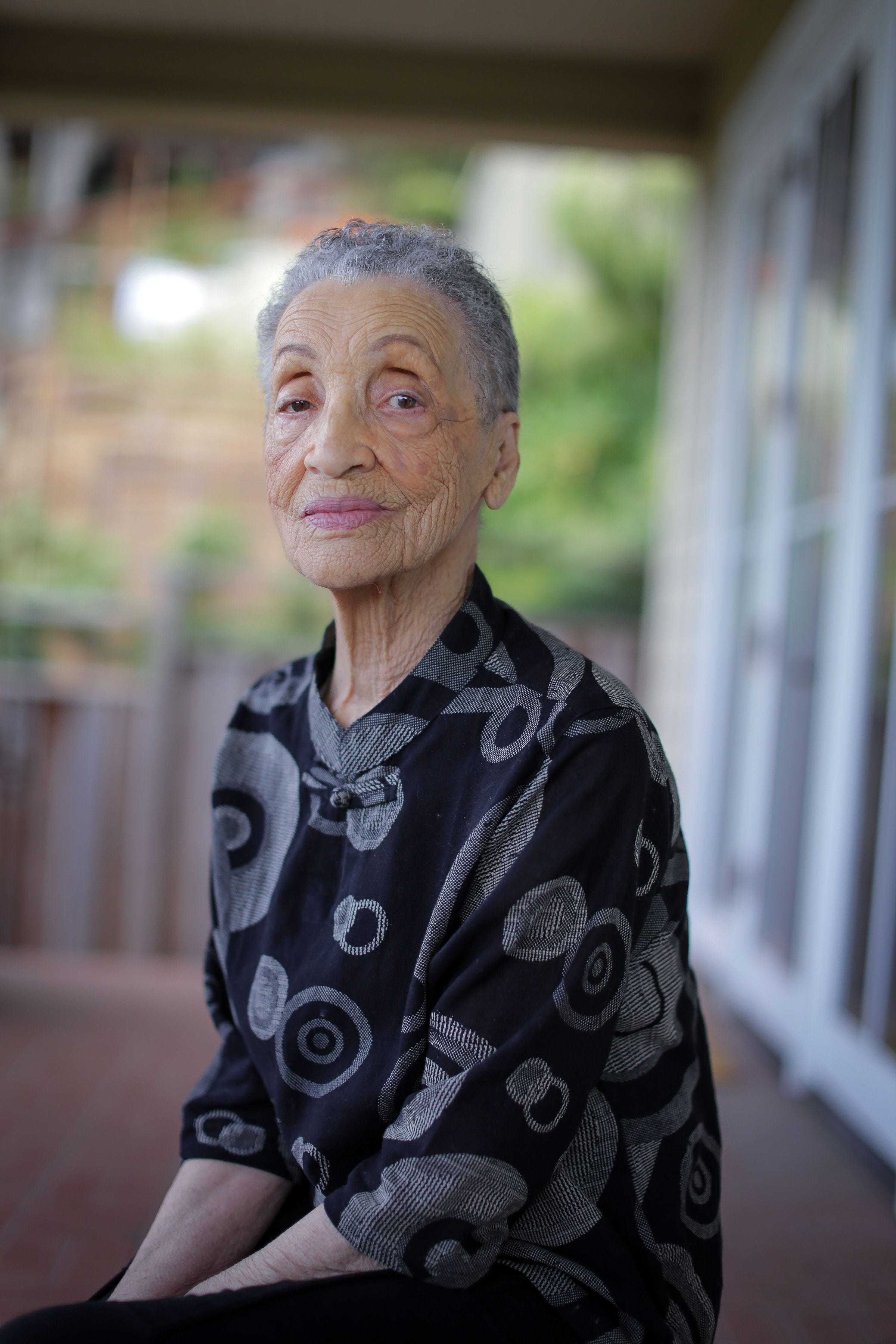Betty Reid Soskin, America's oldest park ranger, dies at 104