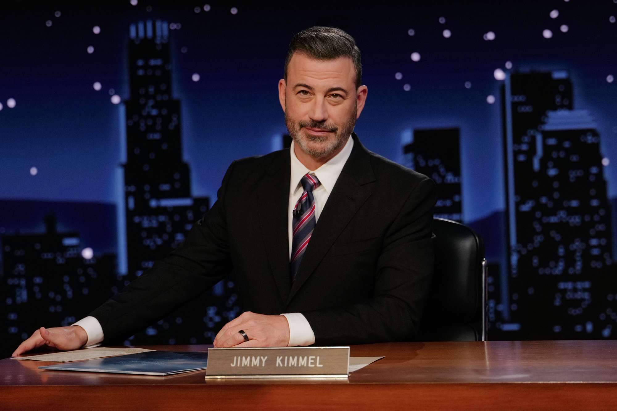 Why “Jimmy Kimmel Live” isn't new this week