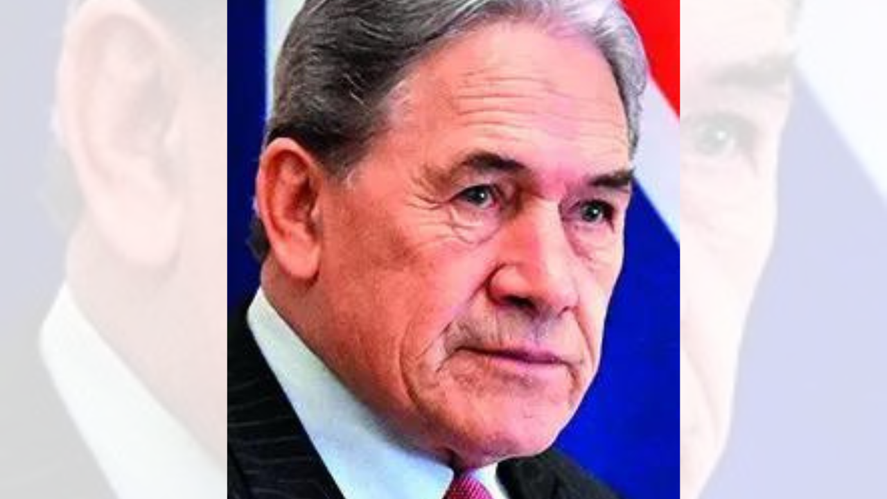 New Zealand foreign minister opposes trade pact with India, calls it ...