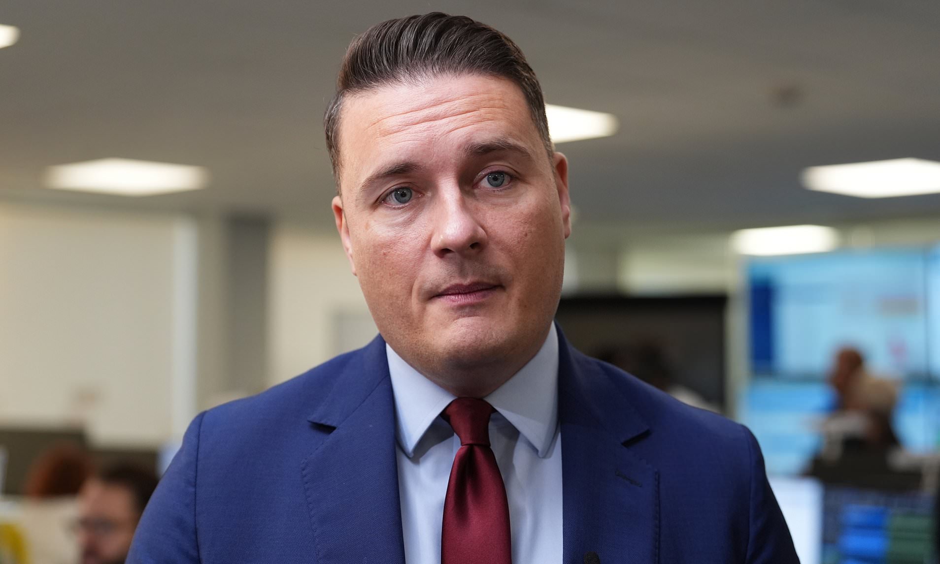Wes Streeting's bid to cosy up to the EU is an 'early shot' at a ...