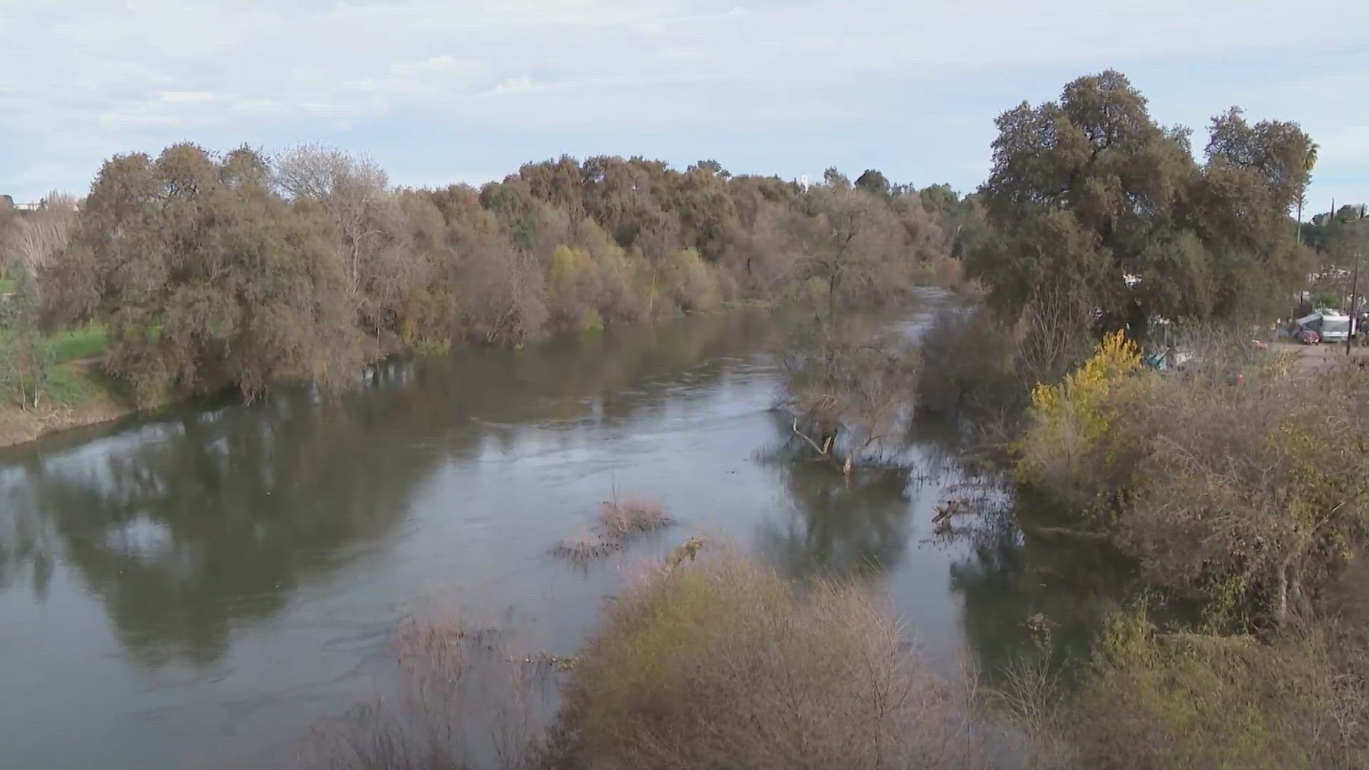 Storm runoff pushes Tuolumne River toward action stage in Modesto