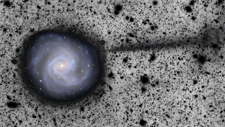 Closest baby nebula to Earth hatches in strange new Hubble image ...