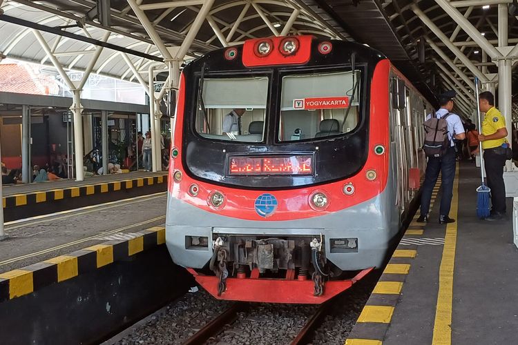 Jadwal KRL Solo-Jogja 3-4 Januari 2026