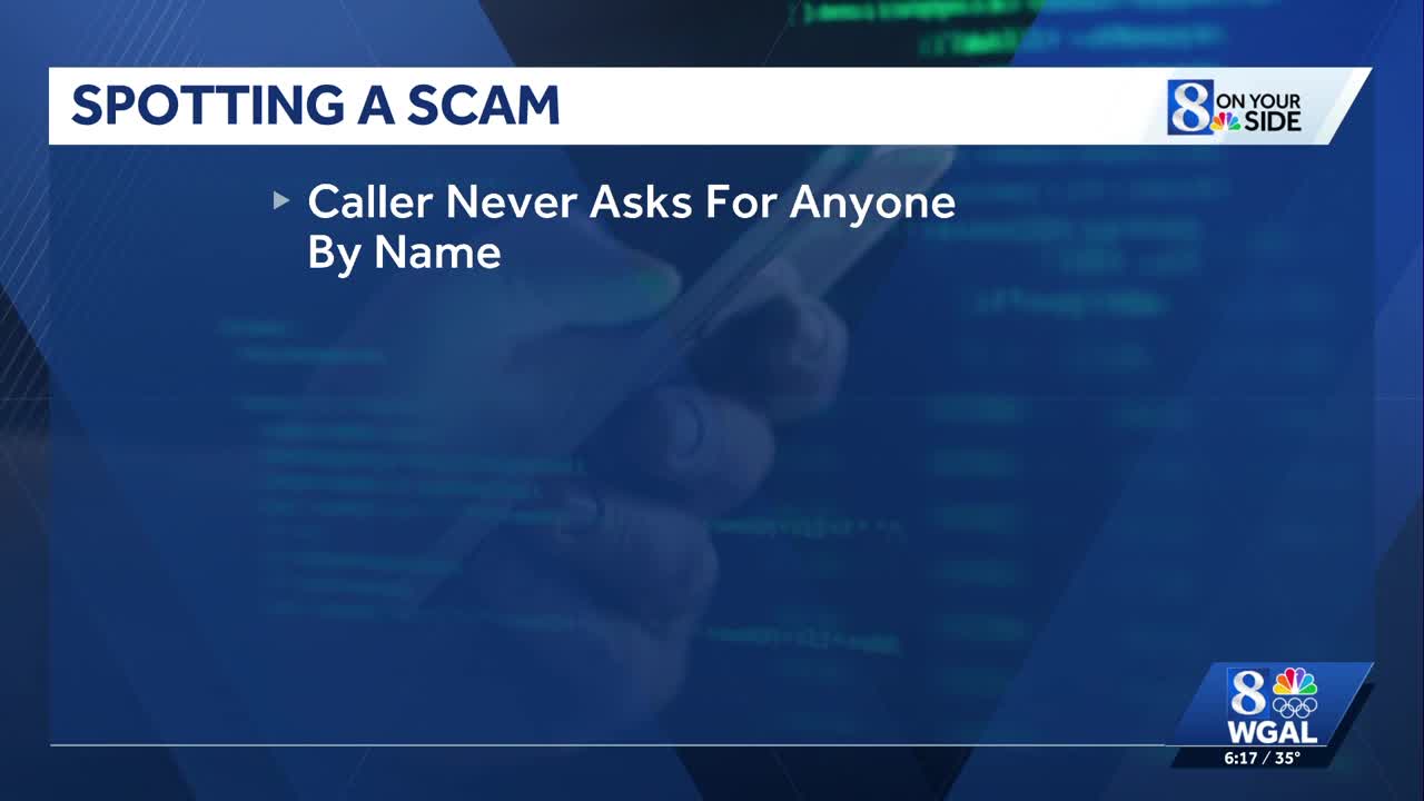 On your side: IRS scam calls use AI to deceive consumers