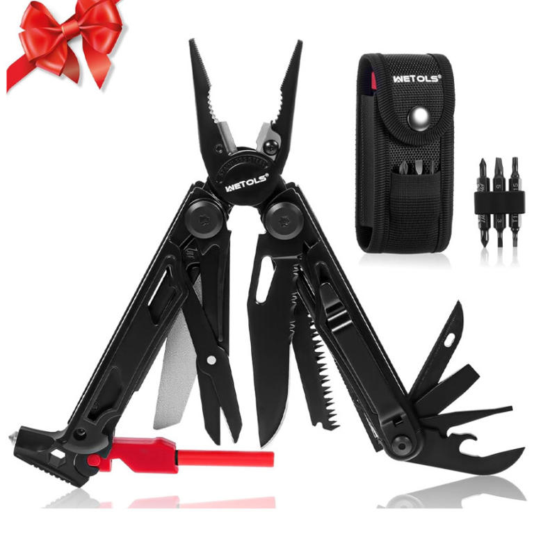 Amazon's top-selling multitool that's 'well-machined' is on sale for ...