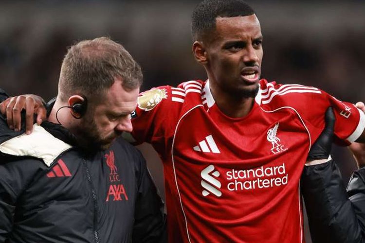 Kaleidoskop 2025: Liverpool Boros di Bursa Transfer Musim Panas