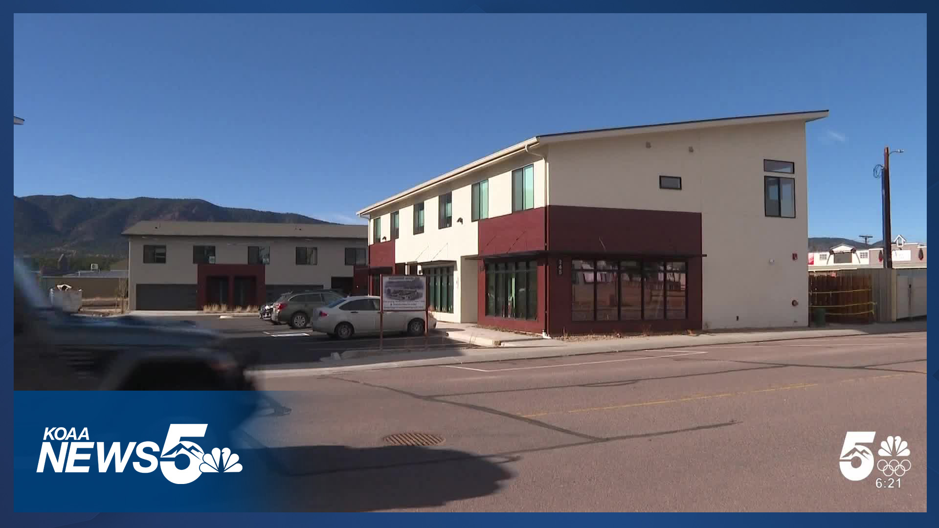 Monument mixed-use development brings housing, businesses to historic ...