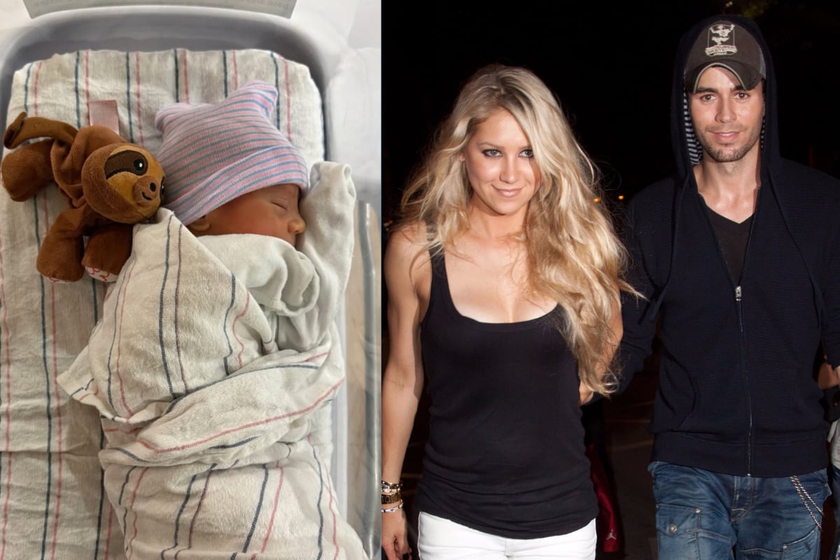 Enrique Iglesias habla sobre su vida familiar junto a Anna Kournikova y el valor de la privacidad