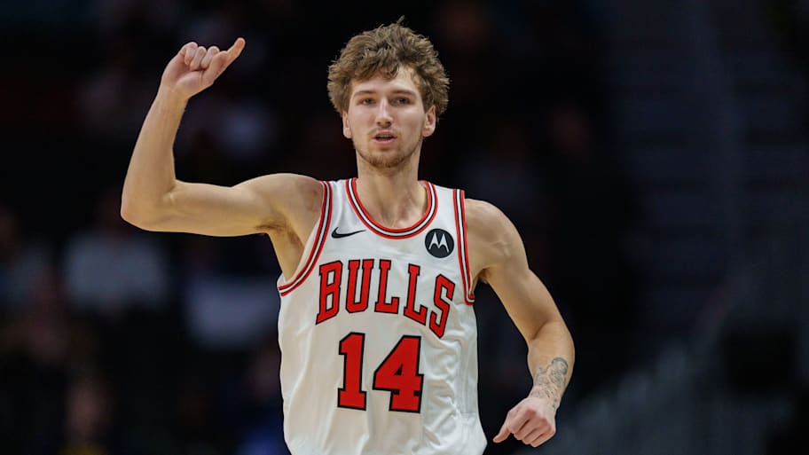 Bulls’ latest lineup experiment fully unlocks Matas Buzelis