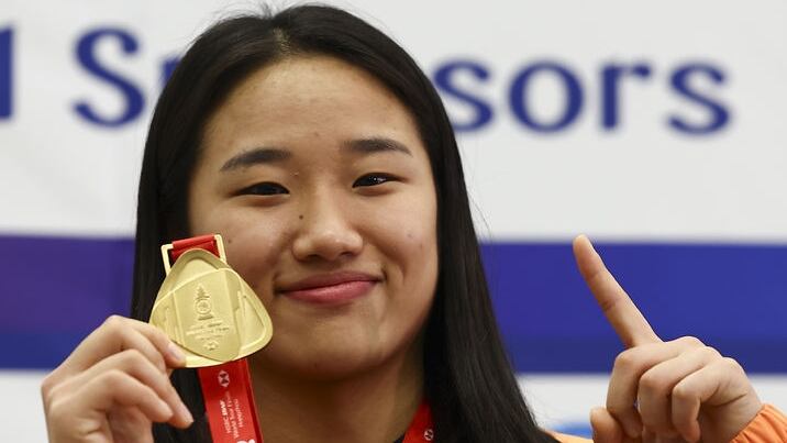 An Se-young's dominance leaves rivals in awe