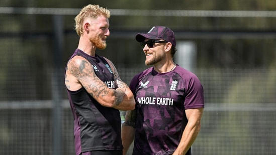 Ashes tour or boys' trip: Stokes-McCullum culture questioned as England ...