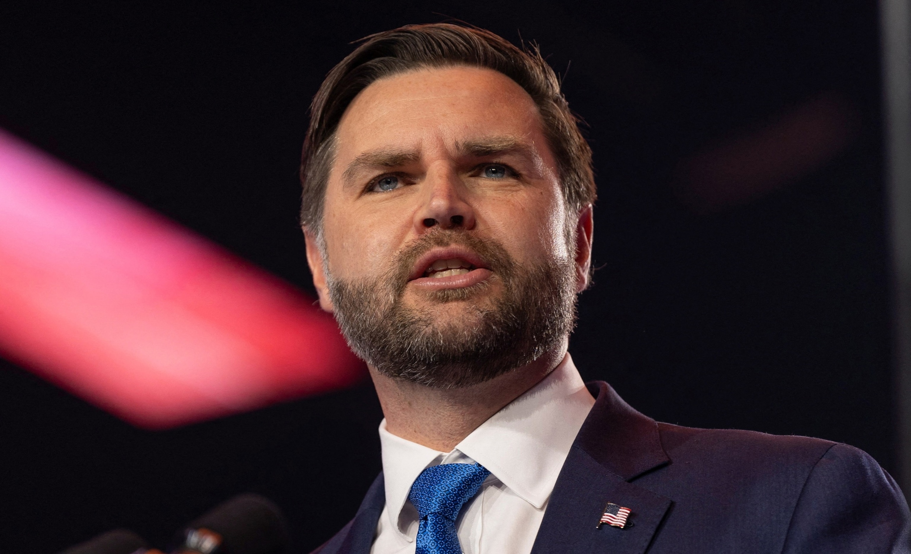 Punto de inflexión para impulsar a Vance como presidente en estados clave después del respaldo de Erika Kirk