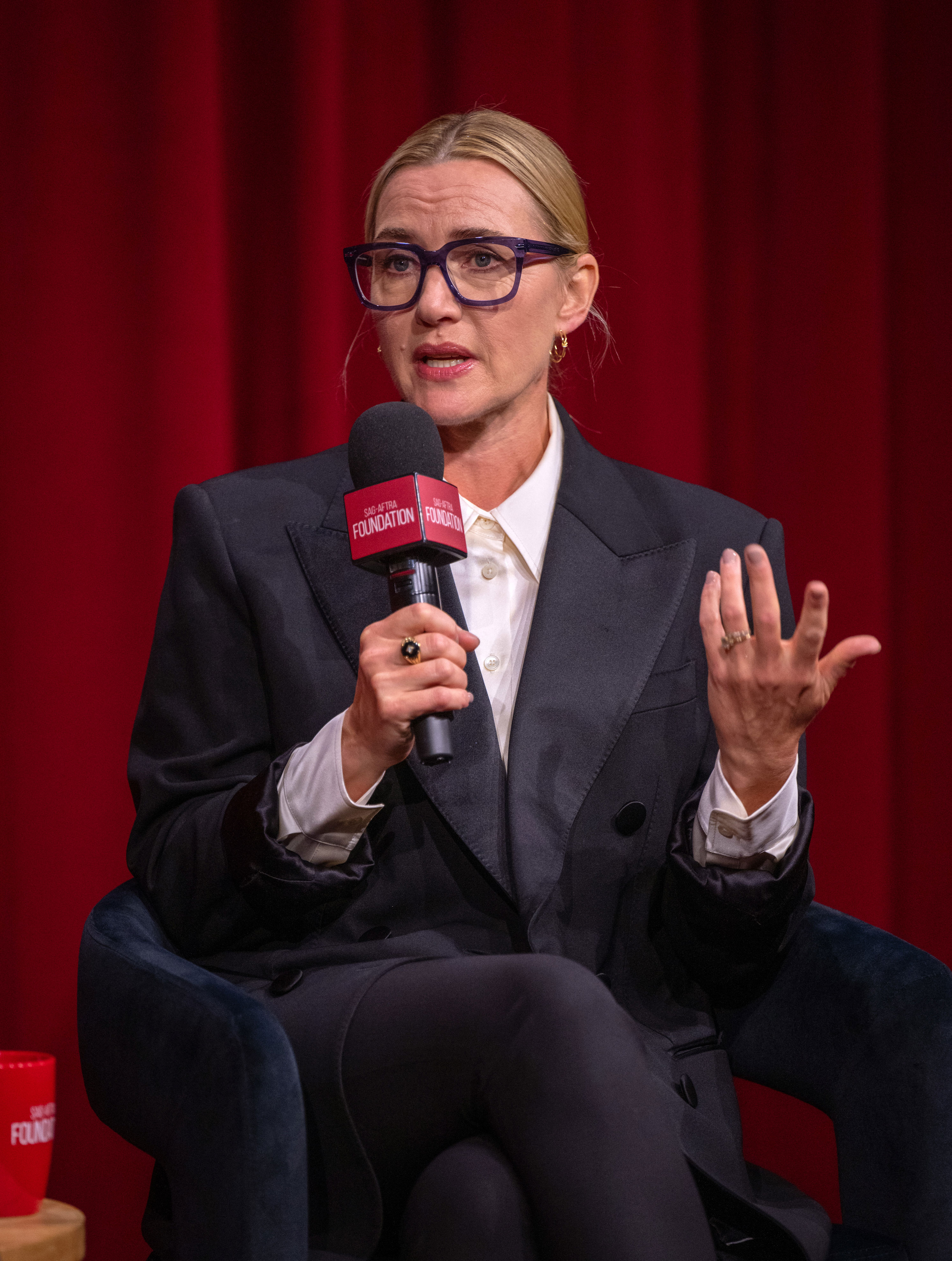 Kate Winslet says she was told to settle for 'fat girl parts' to be an ...