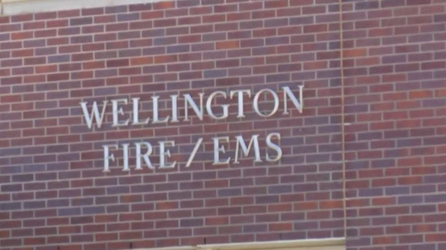 $70,000 in damage following house fire north of Wellington