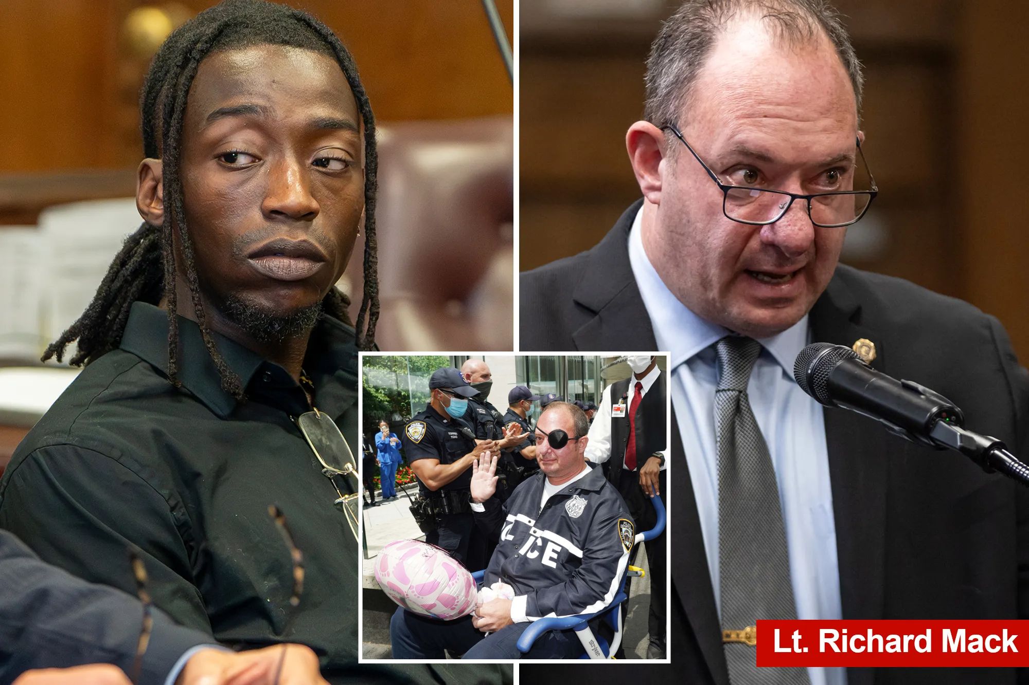 Protester convicted of assaulting NYPD cop during 2020 BLM violence ...