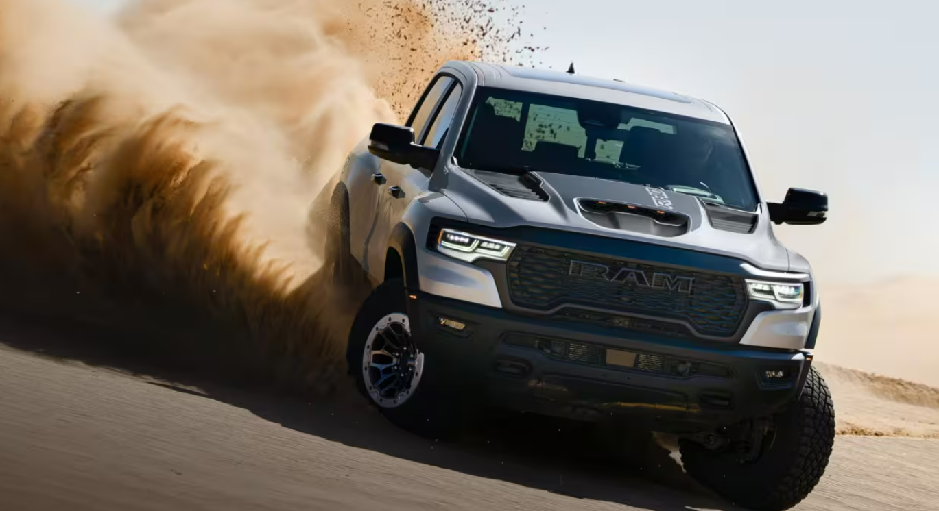 Inflation defeated at last? Ram finally realized nobody wants to pay ...