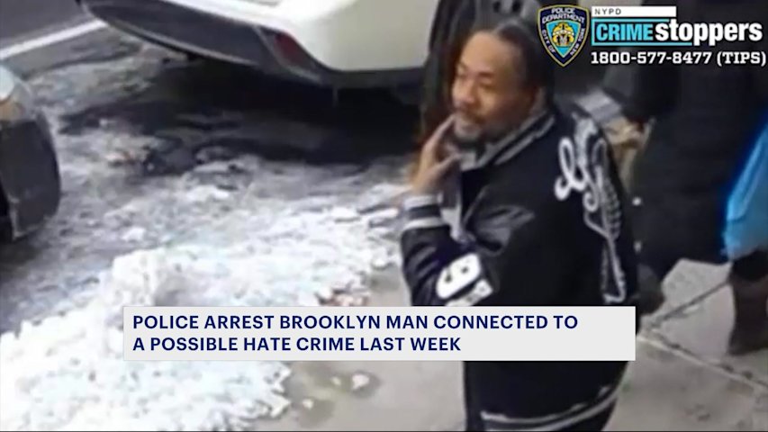 Brooklyn man arrested, charged with hate crime in Crown Heights stabbing