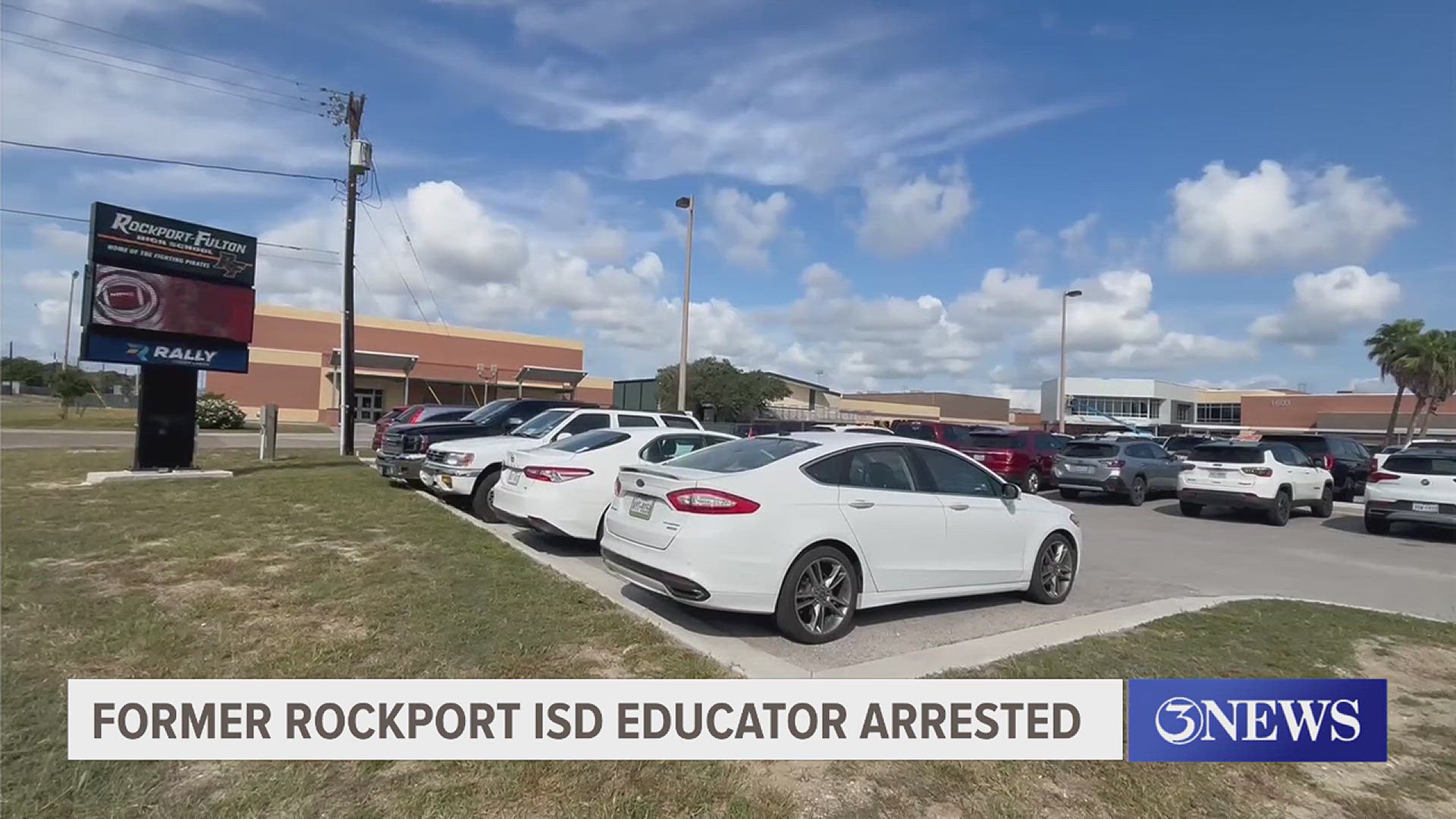 Police arrest former Rockport-Fulton ISD teacher after improper ...