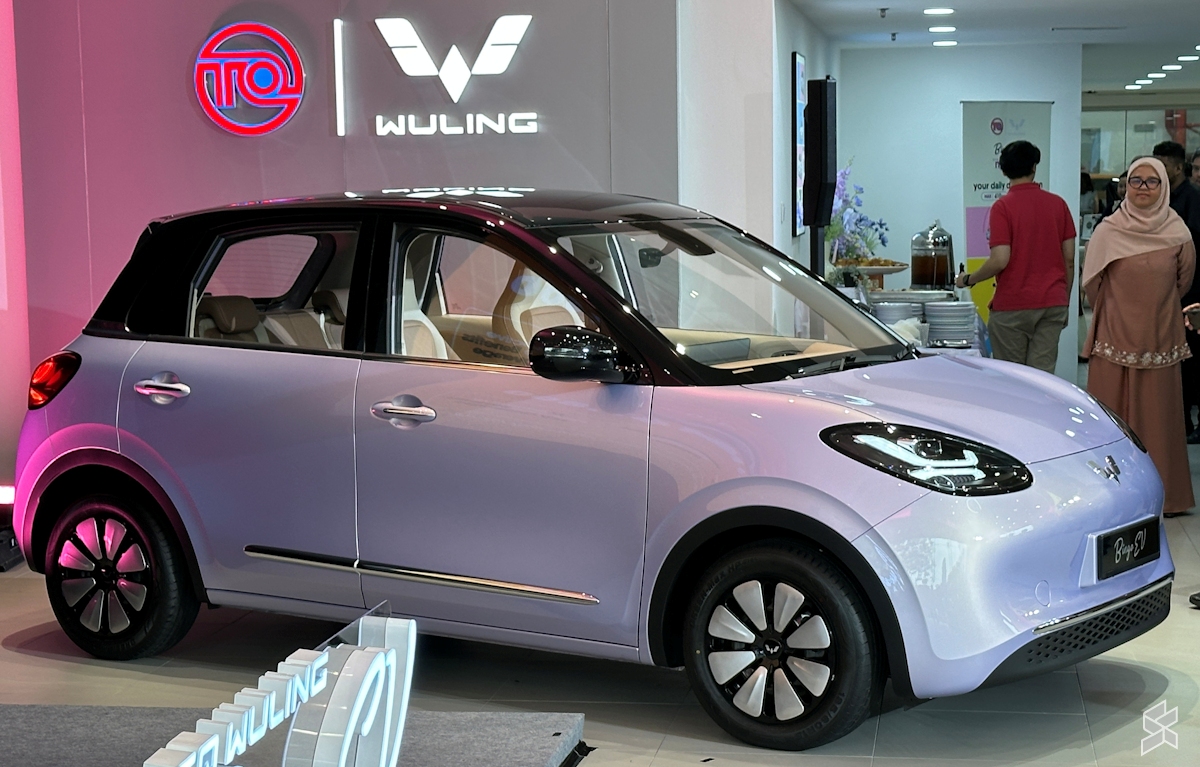 TQ Wuling Bingo: It costs around RM1,700 to maintain this EV for 5 years